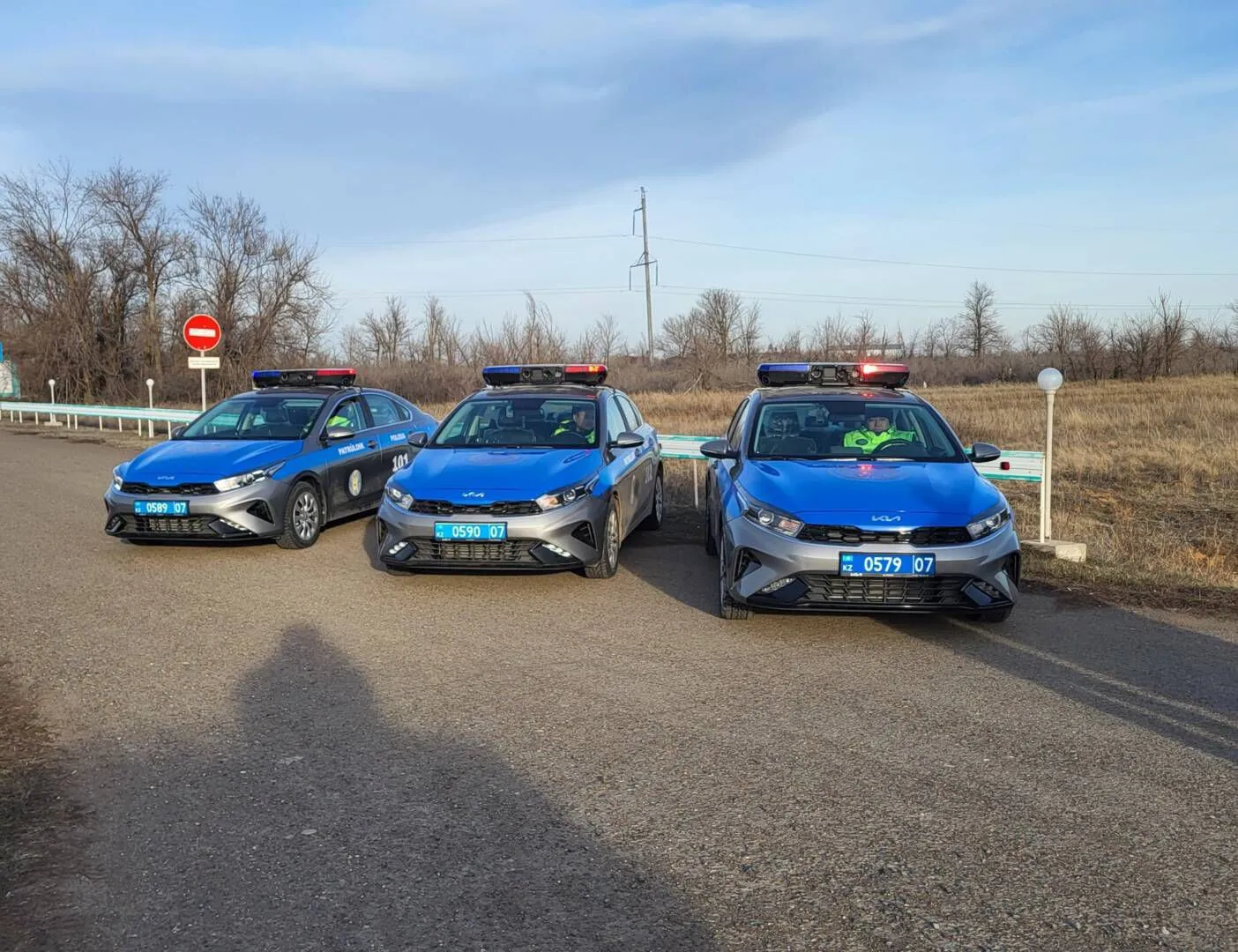 Система «Кибер-Шериф» будут следить за водителями в Аксае