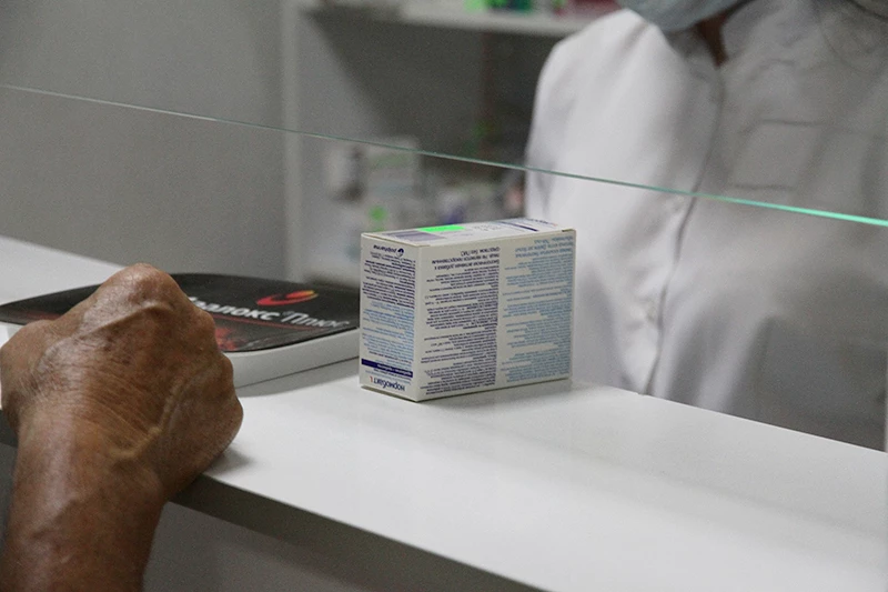 Производство лекарств в Казахстане выросло на 20%