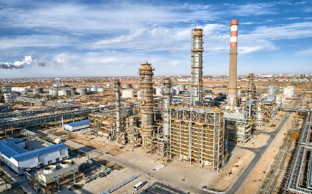 О строительстве нового НПЗ в Казахстане заявил глава Минэнерго