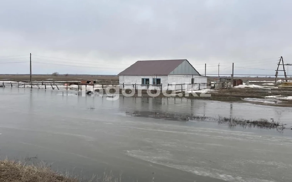 Паводки 2025 года: в МЧС взяли на контроль опасные участки Уральска