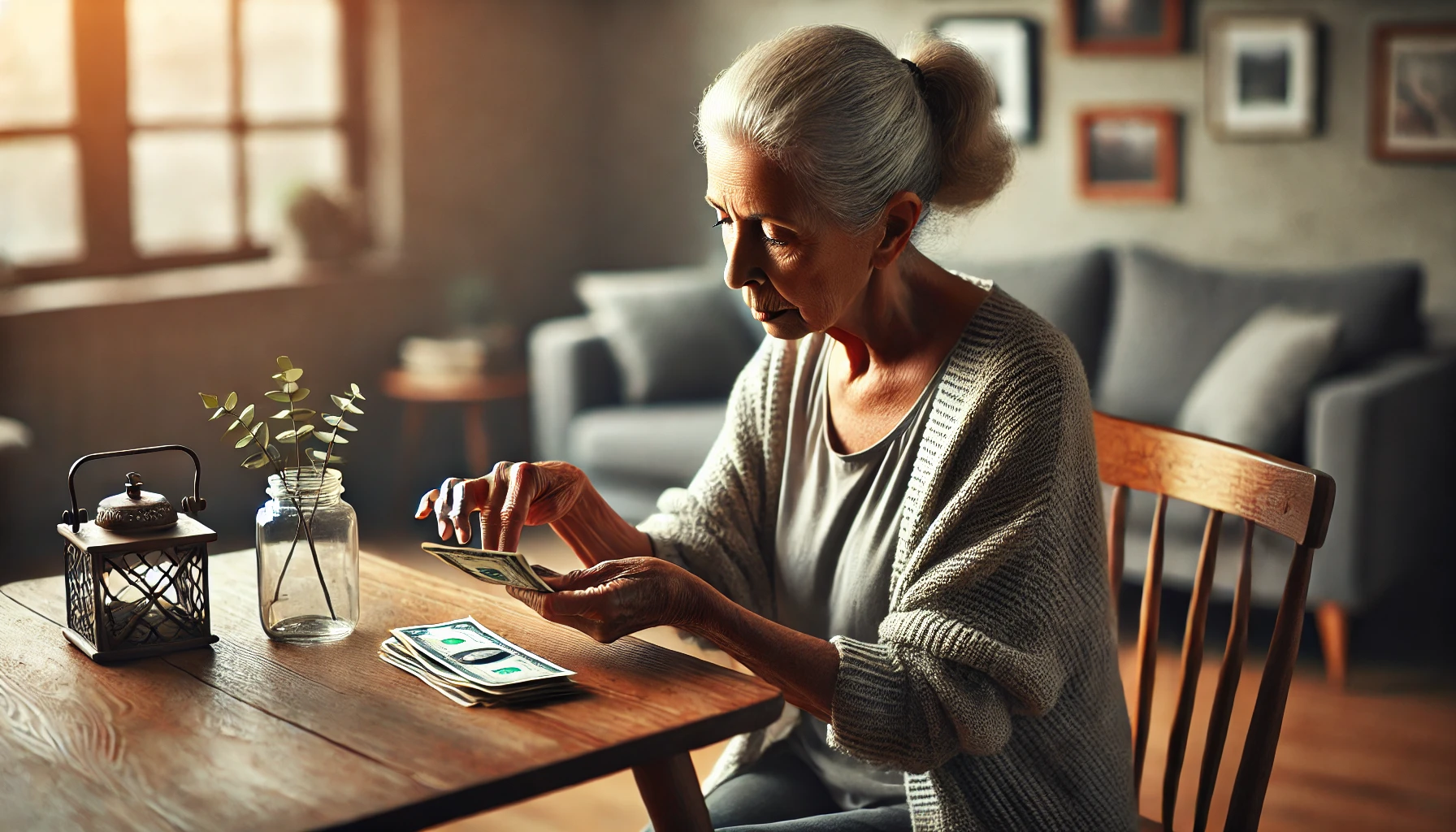 В Казахстане предложили увеличить размер базовой пенсии