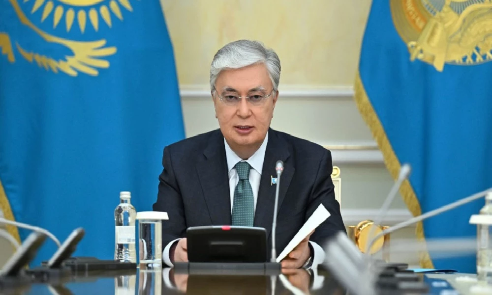 Токаев поручил усилить меры безопасности на фоне эскалации конфликта в Украине