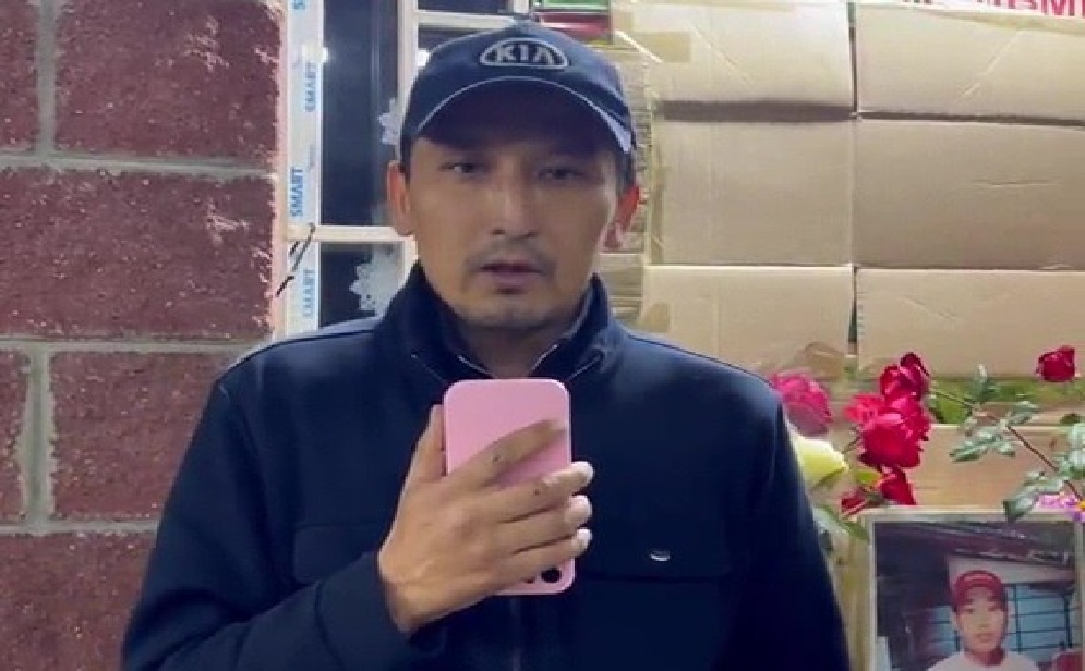 Напал на полицейского: задержан отец убитого в Талгаре Шерзата Болата